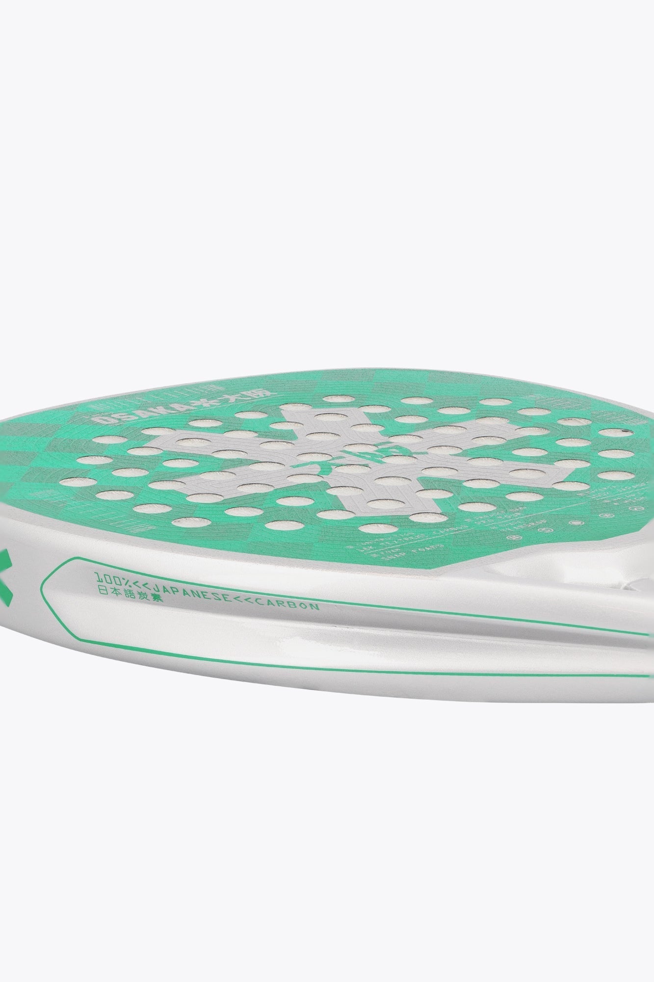Osaka Padel Racket Pro Tour Power | Aquatic Awe
