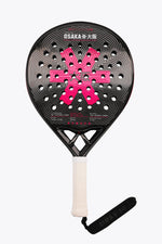Osaka Padel Racket Pro Tour LTD Control | Pompeian Red