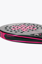 Osaka Padel Racket Pro Tour LTD Control | Pompeian Red