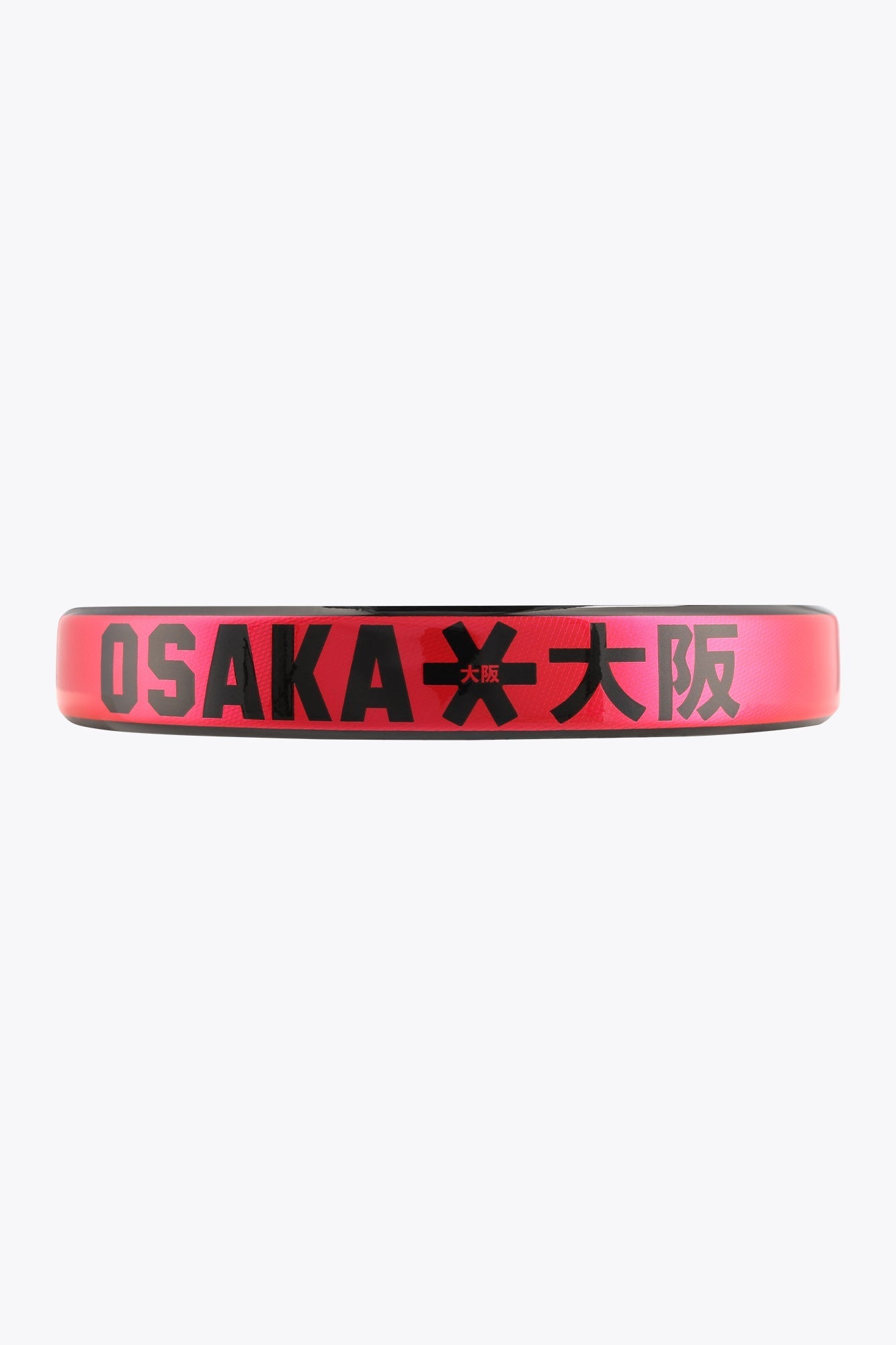 Osaka Padel Racket Pro Tour LTD Control | Pompeian Red