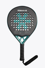 Osaka Padel Racket Vision Pro Control | Transformative Teal
