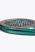 Osaka Padel Racket Vision Pro Control | Transformative Teal