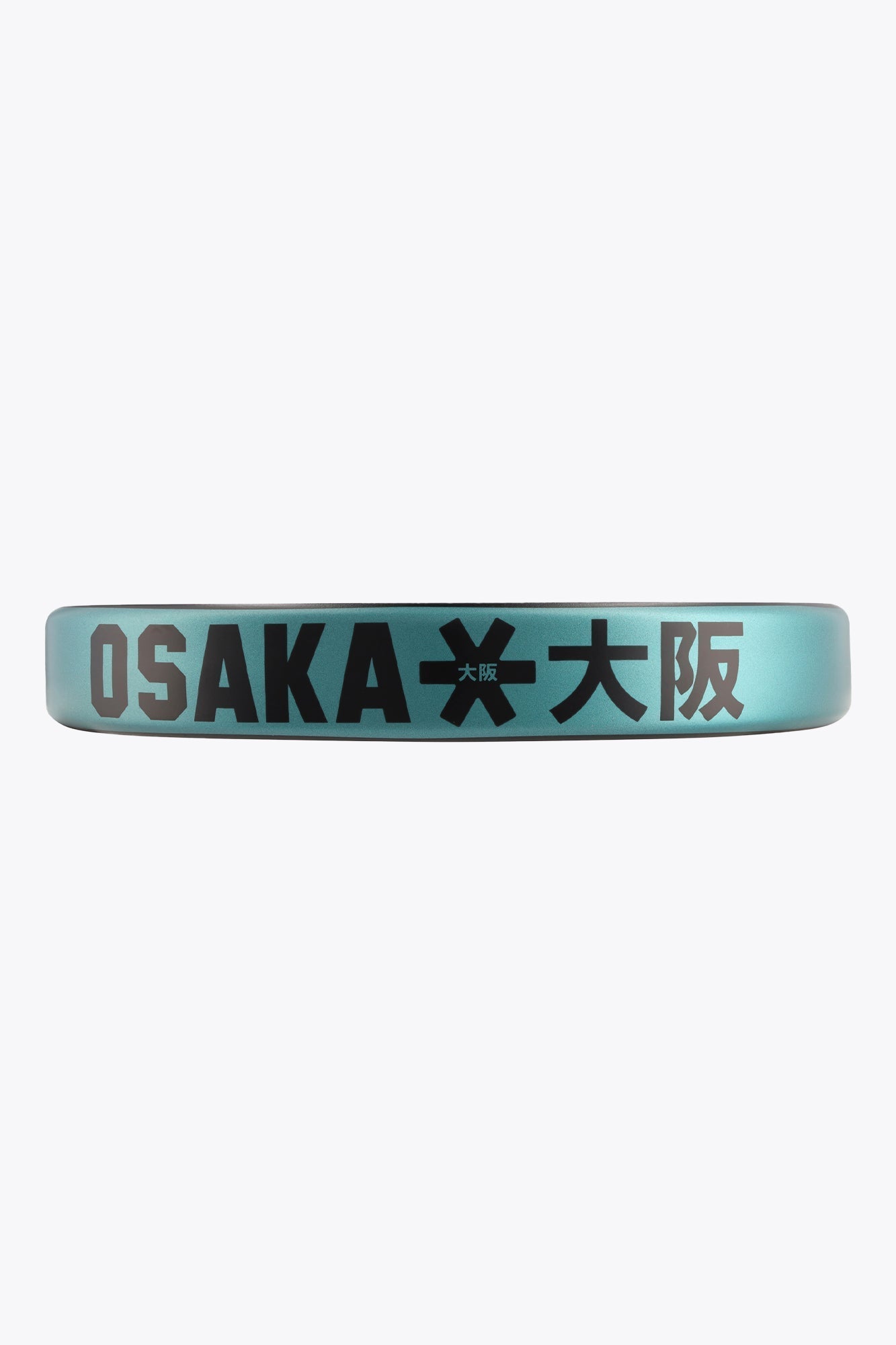 Osaka Padel Racket Vision Pro Control | Transformative Teal