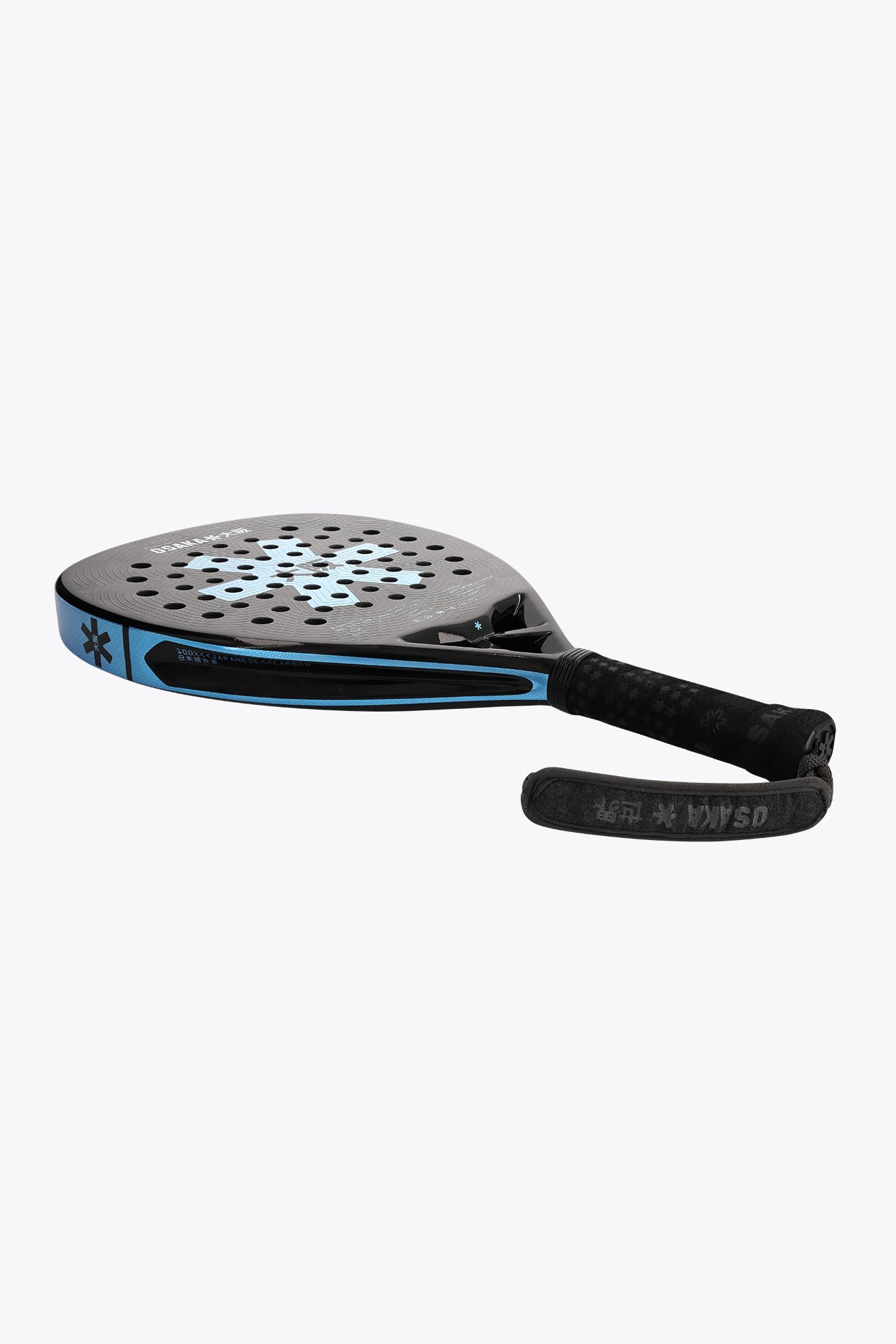 Osaka Padel Racket Pro Tour LTD Power | Silver Lake Blue