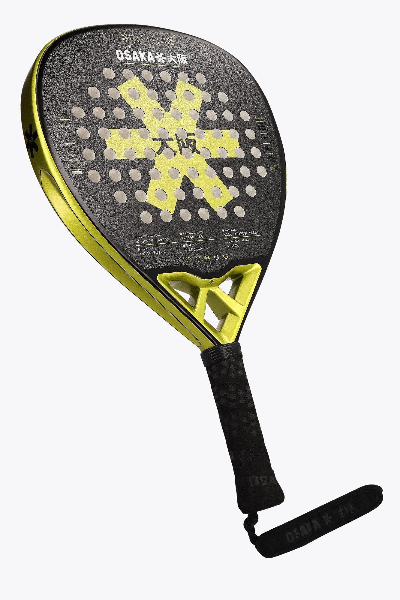 Osaka Padel Racket Vision Pro Power | Ferite