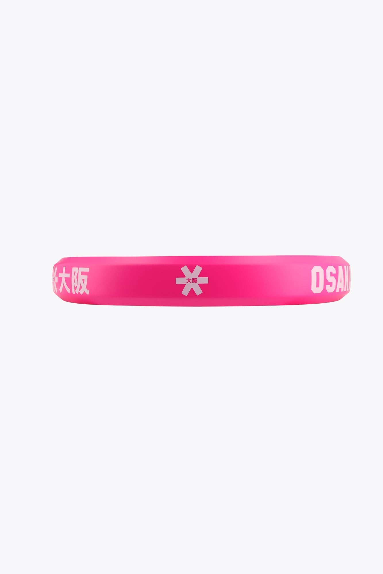 Osaka Padel Racket Vision Control | Electric Fuchsia