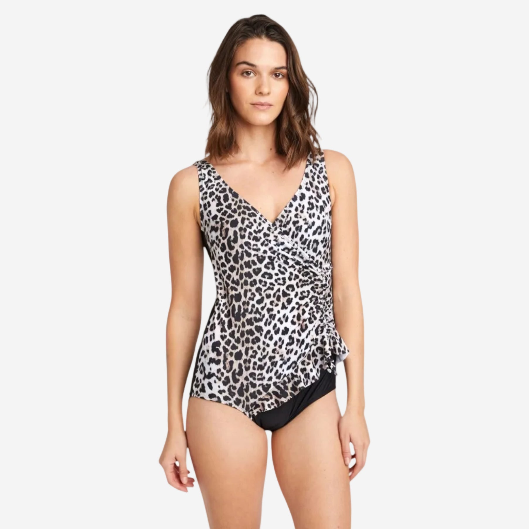 One-Piece Swimsuit | PF835-Cat
