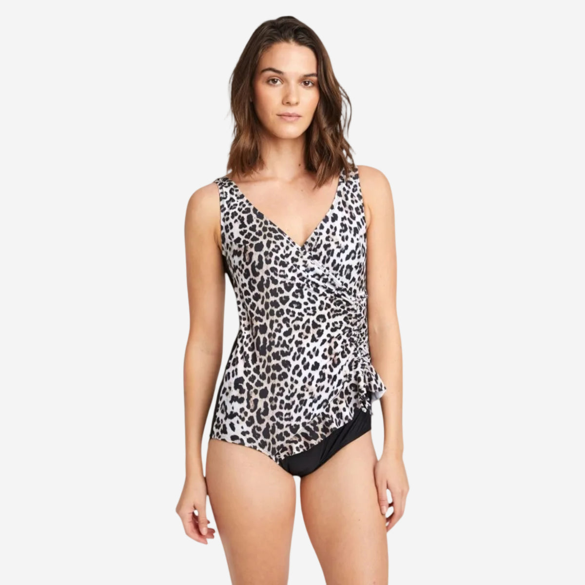 One-Piece Swimsuit | PF835-Cat