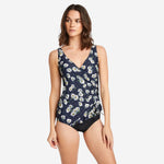 One-Piece Swimsuit | PF835-Daisy