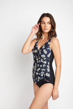 One-Piece Swimsuit | PF835-Daisy