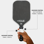 Pickleball Grip Doctor Training Aid | 2-Pack