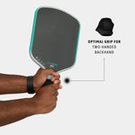 Pickleball Grip Doctor Training Aid | 2-Pack