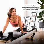 The fit™ Reformer with Long/Short Box