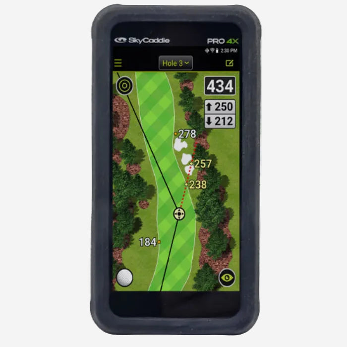 PRO 4X Black Silicone Skin