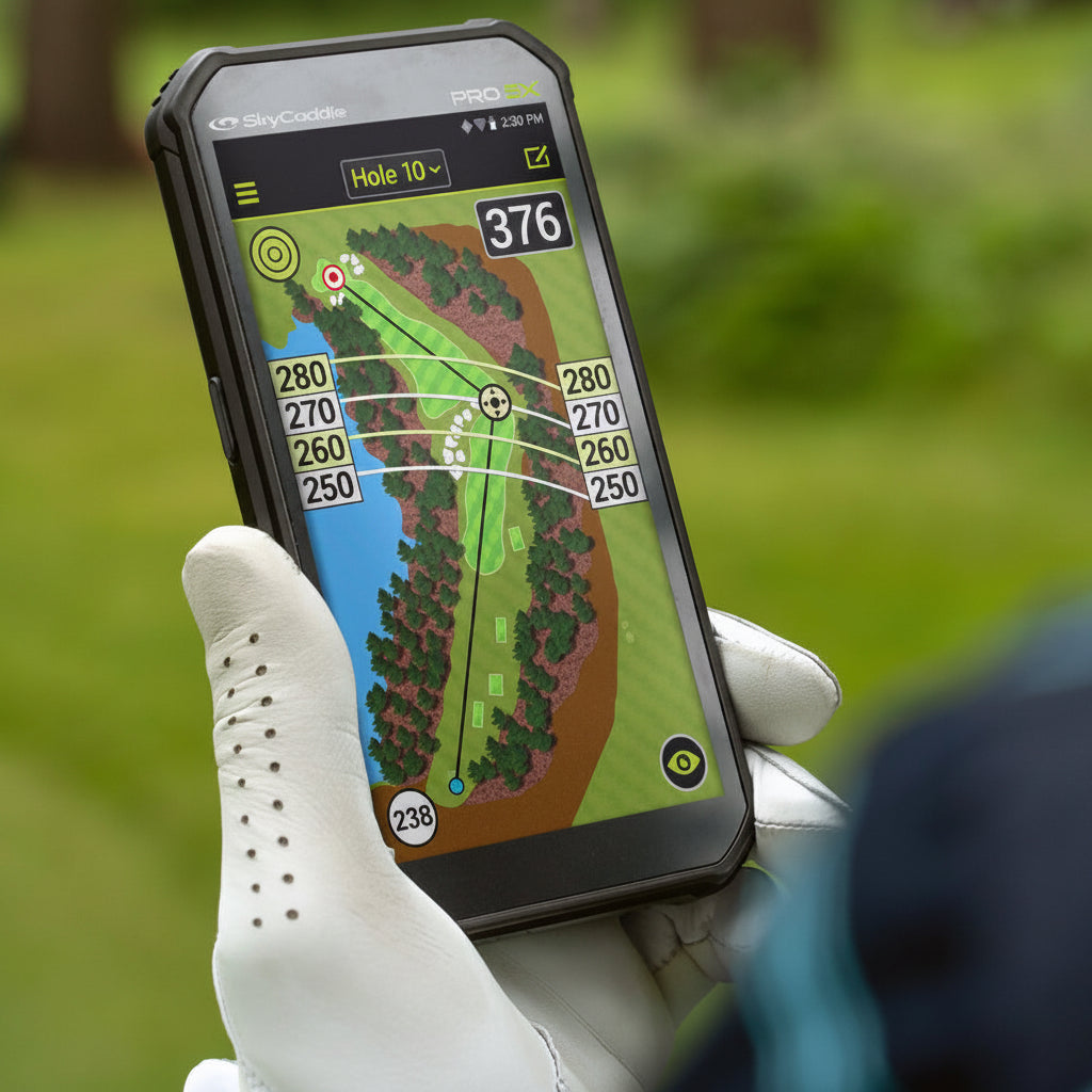 SkyCaddie® PRO 5X