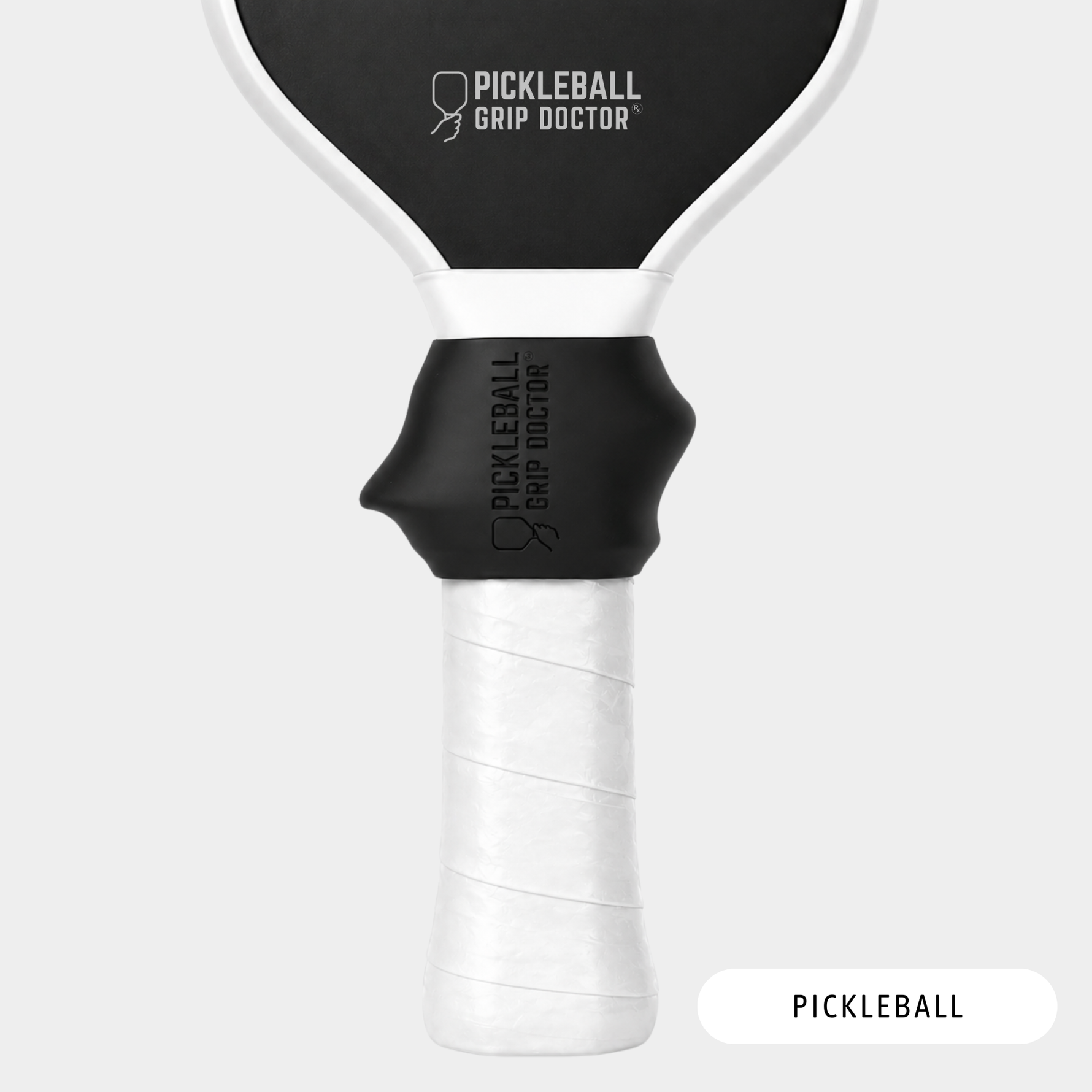 Pickleball Grip Doctor Training Aid | 2-Pack