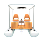 PRO Inflatable e-Boat (Made in EU)