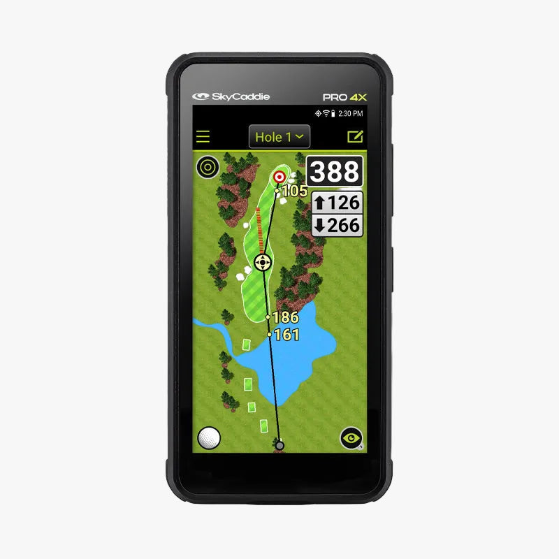 SkyCaddie® PRO 4X
