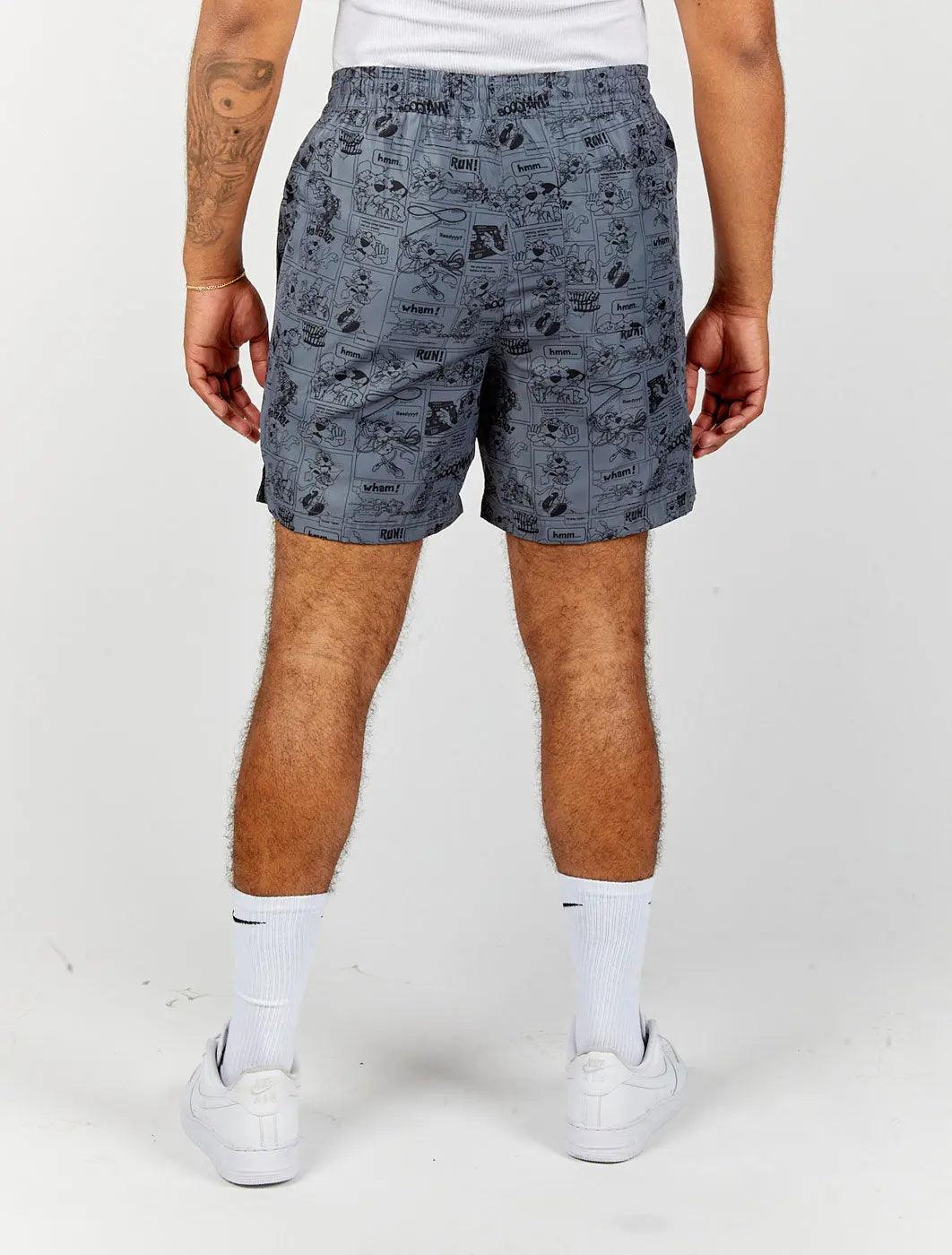 Puma Classics Super Shorts | Grey
