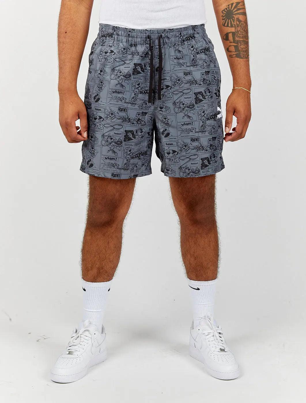 Puma Classics Super Shorts | Grey