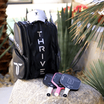 Elite Pro Tour Bag | Black