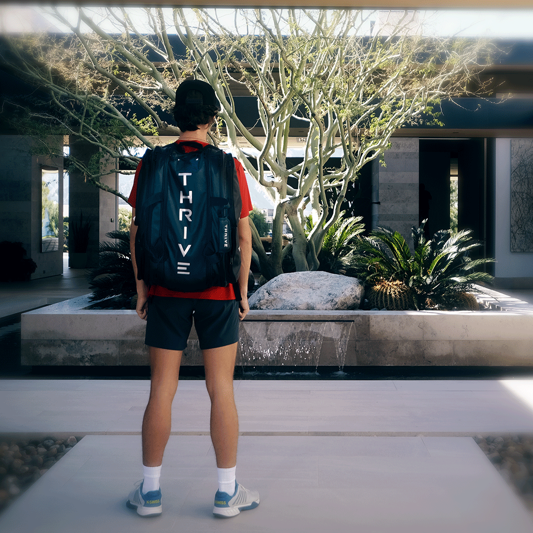 Elite Pro Tour Bag | Black