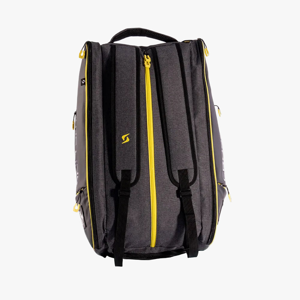Trail Black Padel Bag