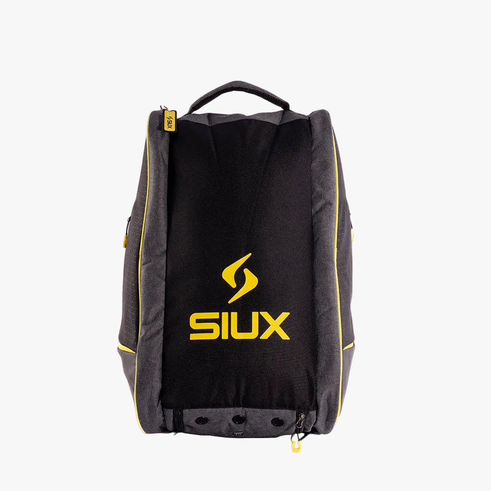 Trail Black Padel Bag