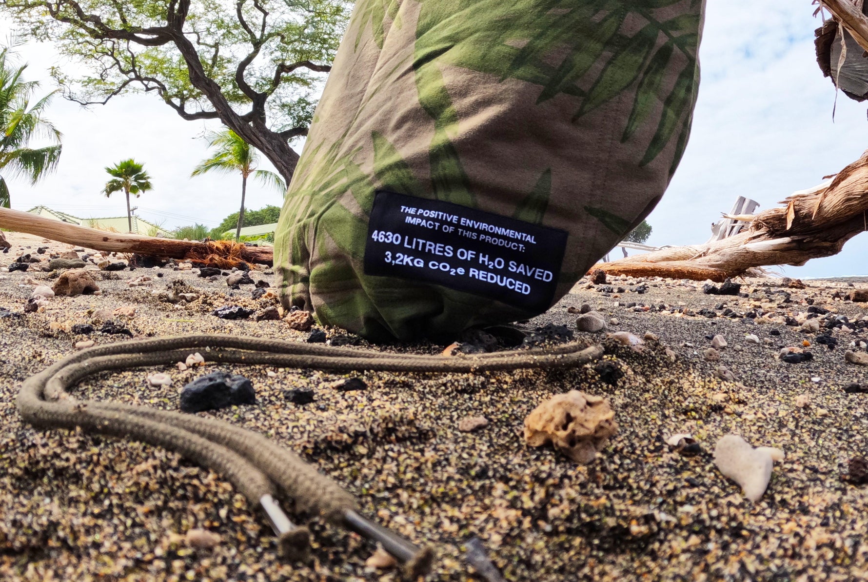 PALMETTO 100% Recycled Surfboard Socks | Sustainable Surfboard Covers