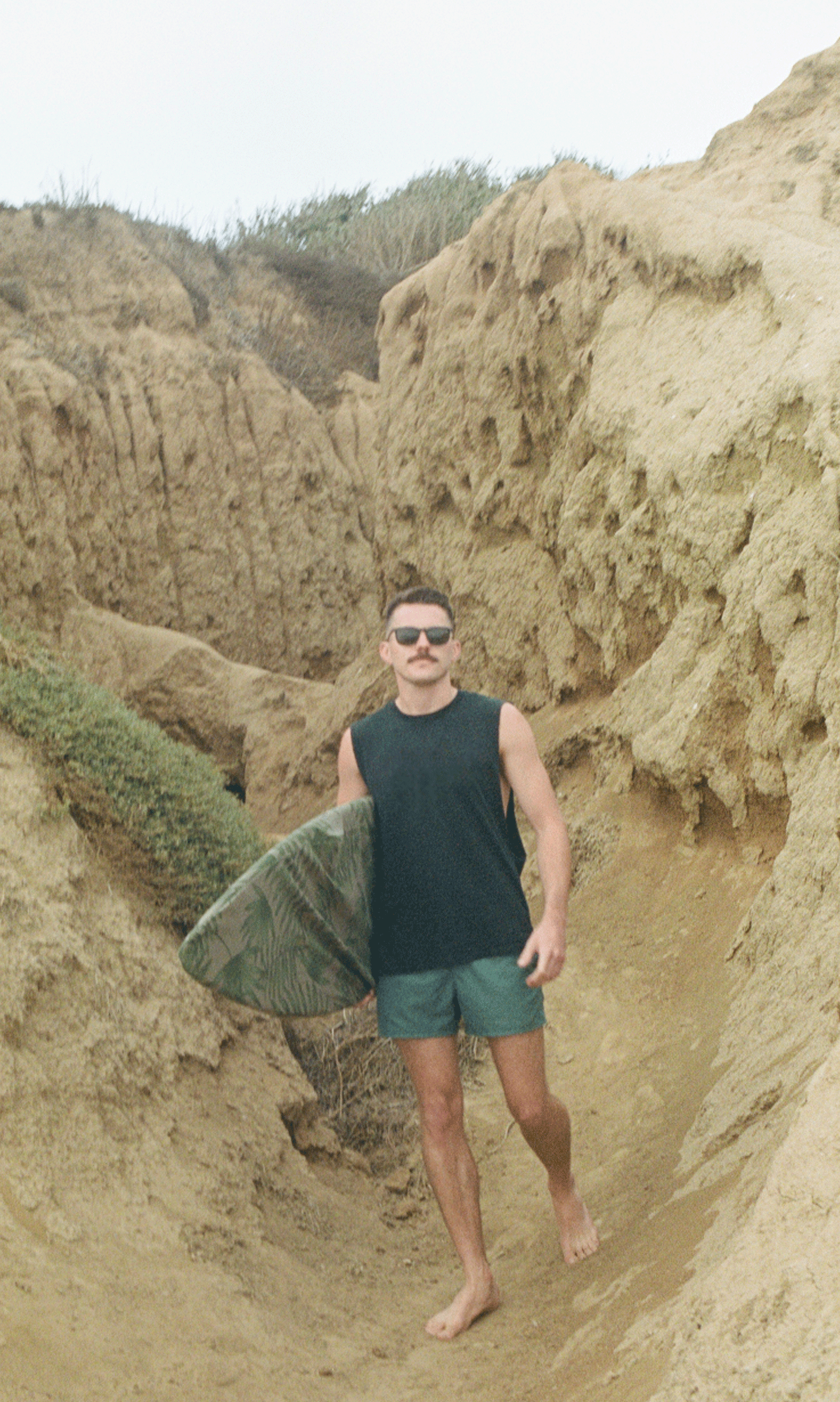 PALMETTO 100% Recycled Surfboard Socks | Sustainable Surfboard Covers