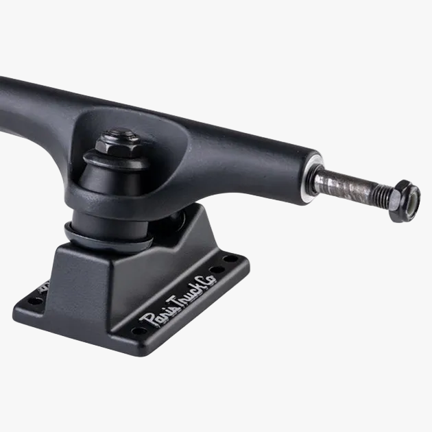Street Trucks 129mm Matte Black