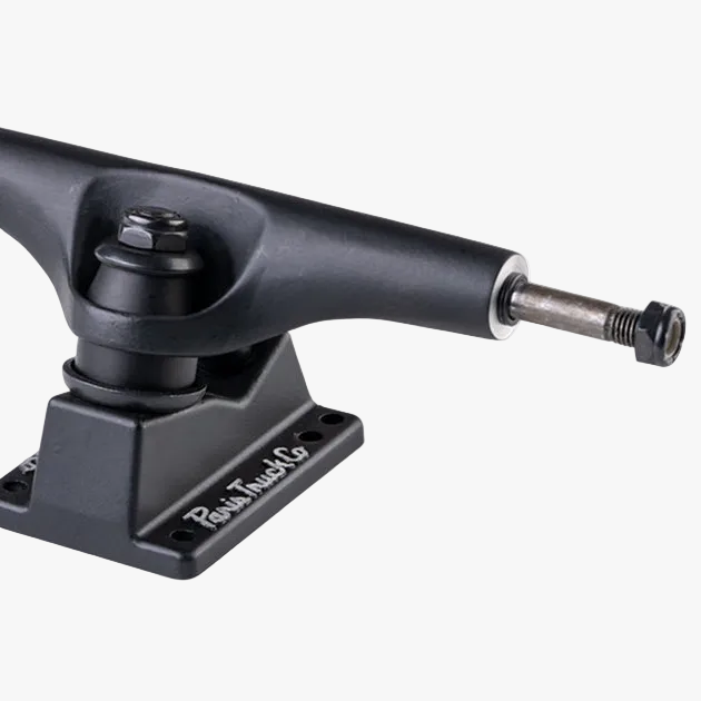 Street Trucks 149mm Matte Black