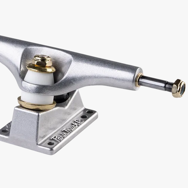 Street Trucks 149mm White/Gold