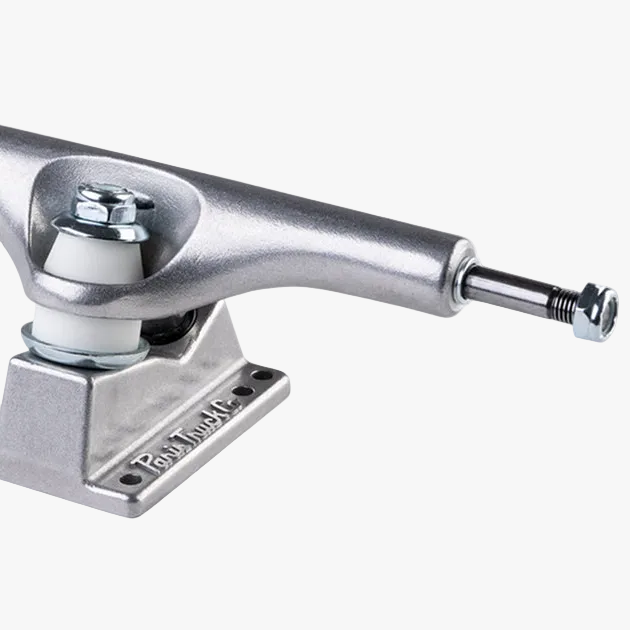 Street Trucks 169mm White/Silver