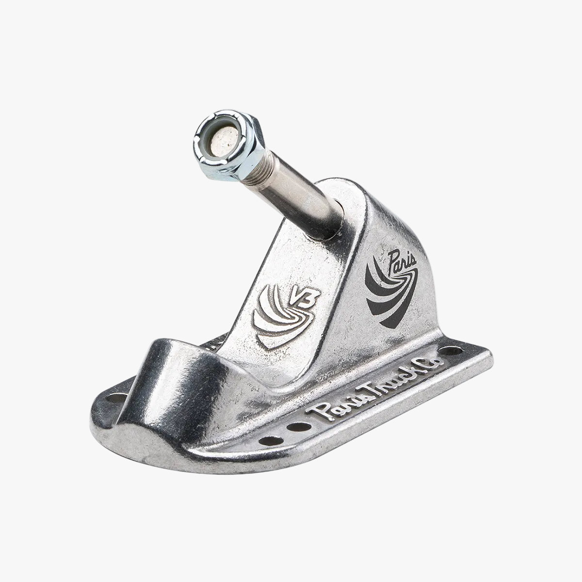 PARIS 50° V3 BASEPLATE | Polished