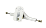 V3 Hollow Lite 180mm 43º Longboard Trucks White Pearl