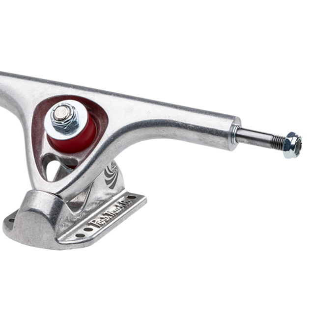 V3 180mm 43º Longboard Trucks Polished
