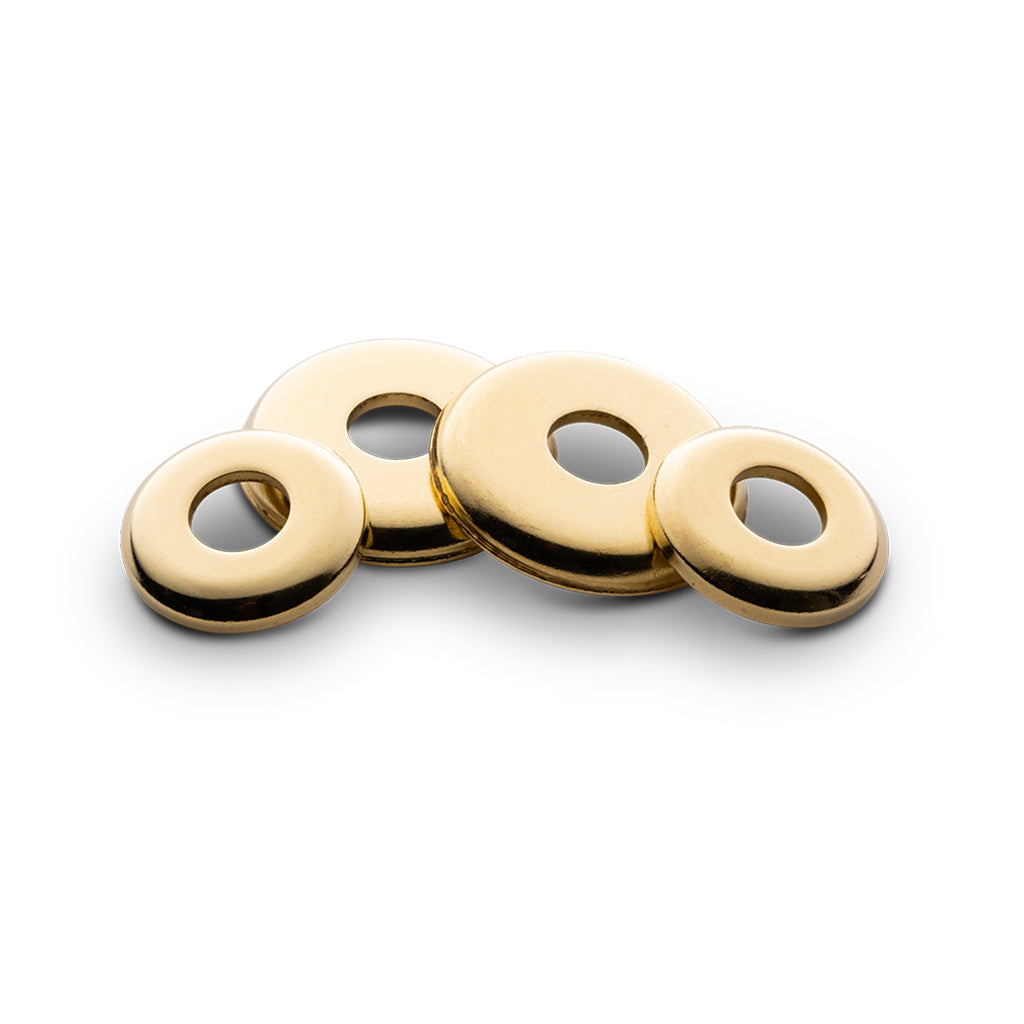 Paris Washer Pack | Gold