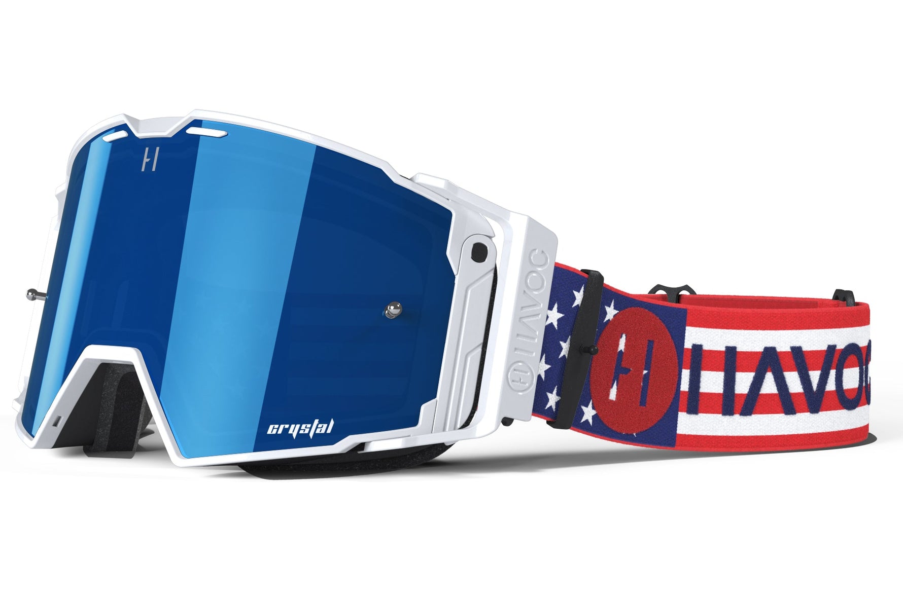 Havoc Patriot Helios Off-Road Goggles