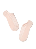 Conte Active Openwork Cotton Women's Socks | #19S-185SP(179)