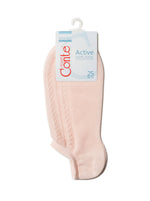 Conte Active Openwork Cotton Women's Socks | #19S-185SP(179)