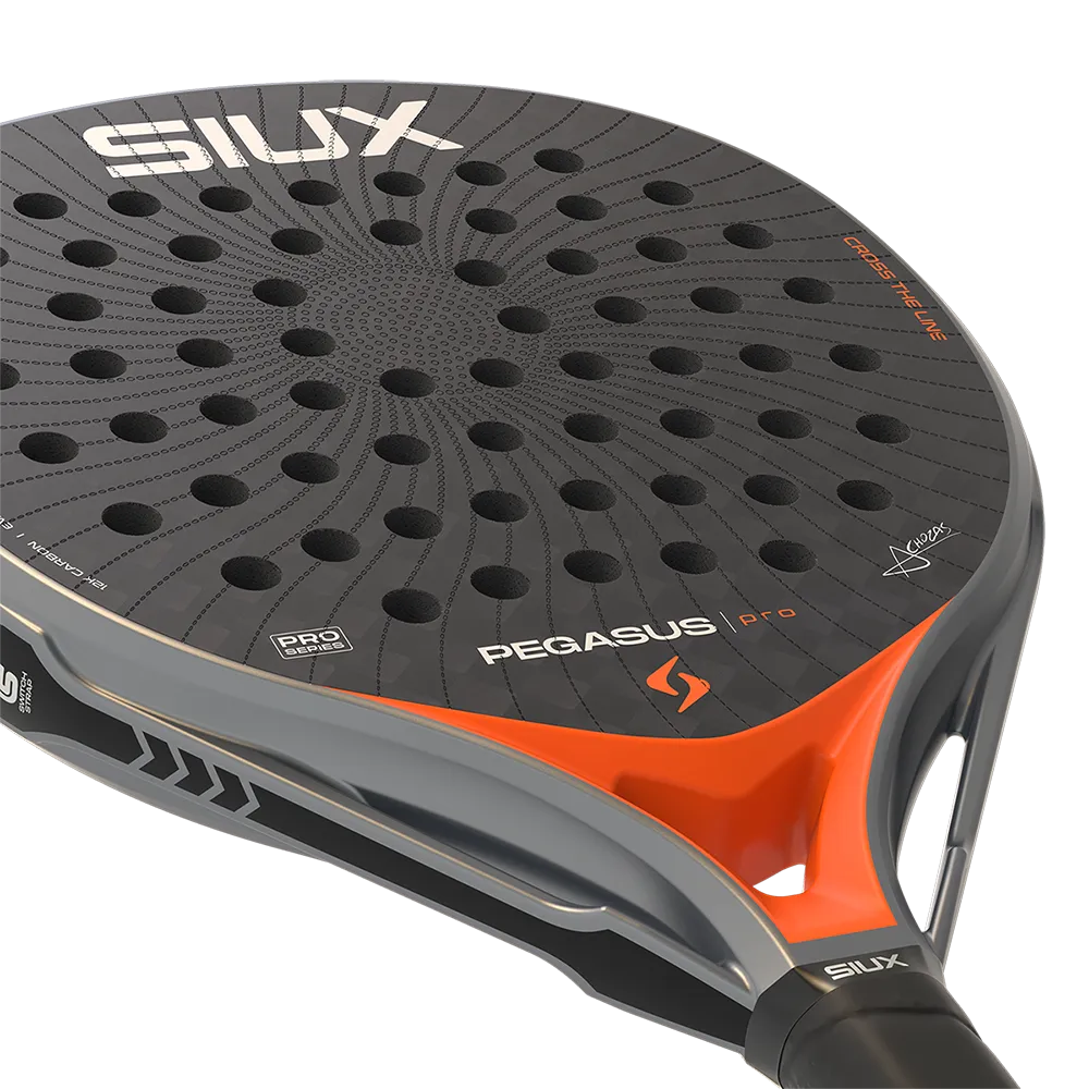 Pegasus Pro 2026 Lava Orange