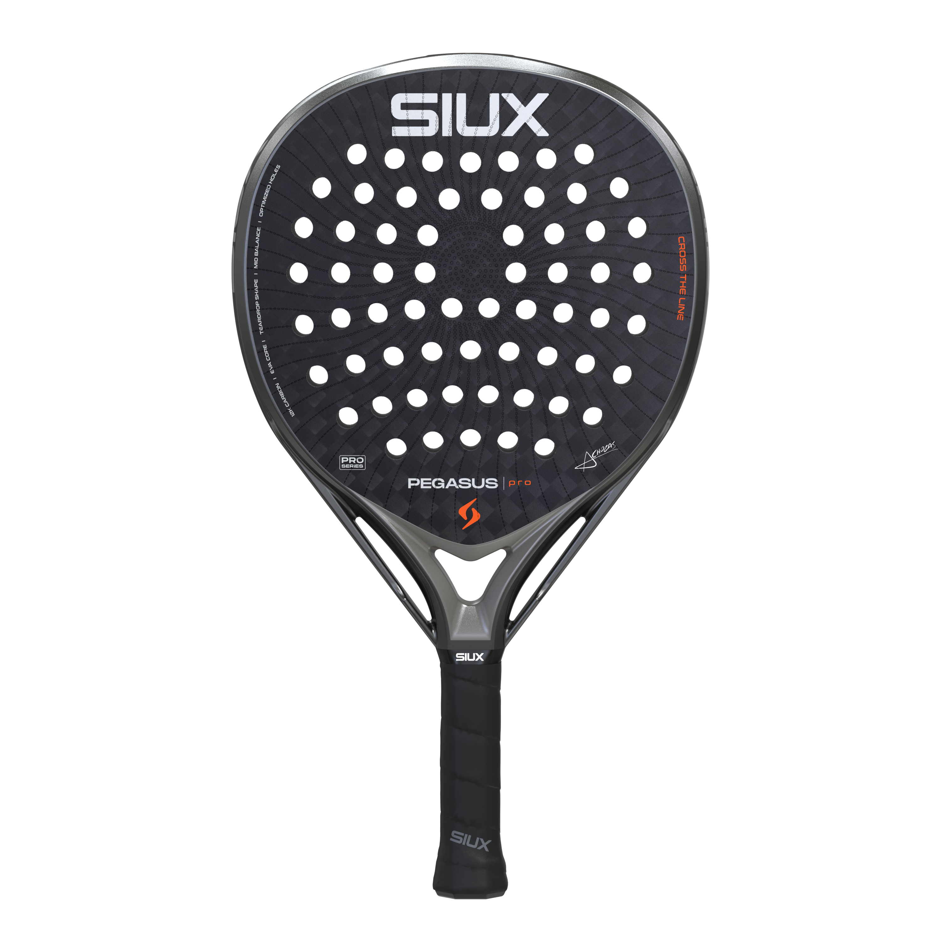 Pegasus Pro 2026 Storm Grey