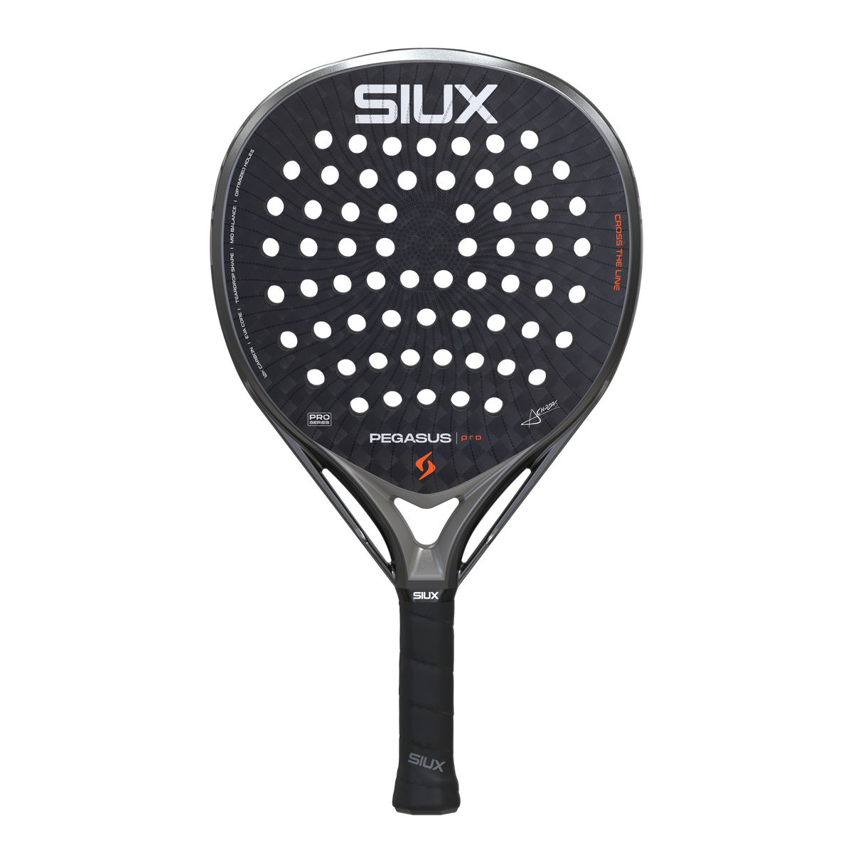 Pegasus Pro 2026 Storm Grey