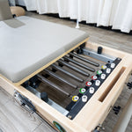 Janet Elite 2.0 Foldable Pilates Reformer | RE015