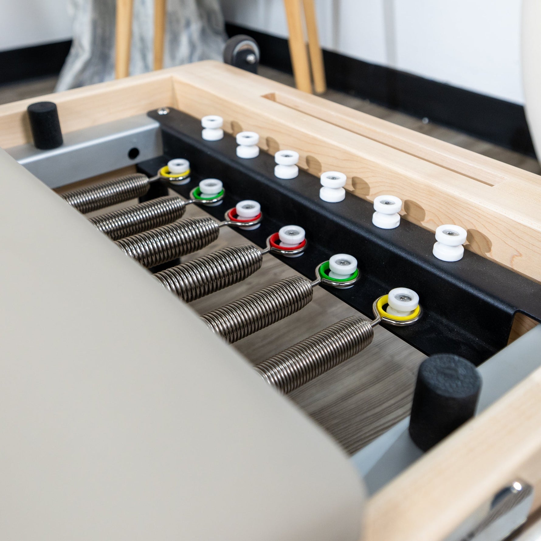 Janet Elite 2.0 Foldable Pilates Reformer | RE015