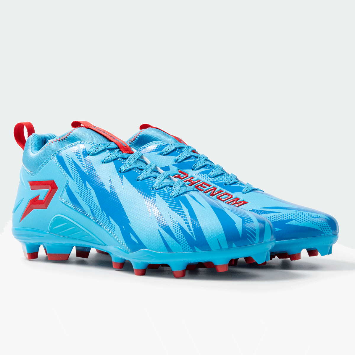 Kool-Aid 'Mixed Berry' Cleats | Quantum Speed by Phenom Elite