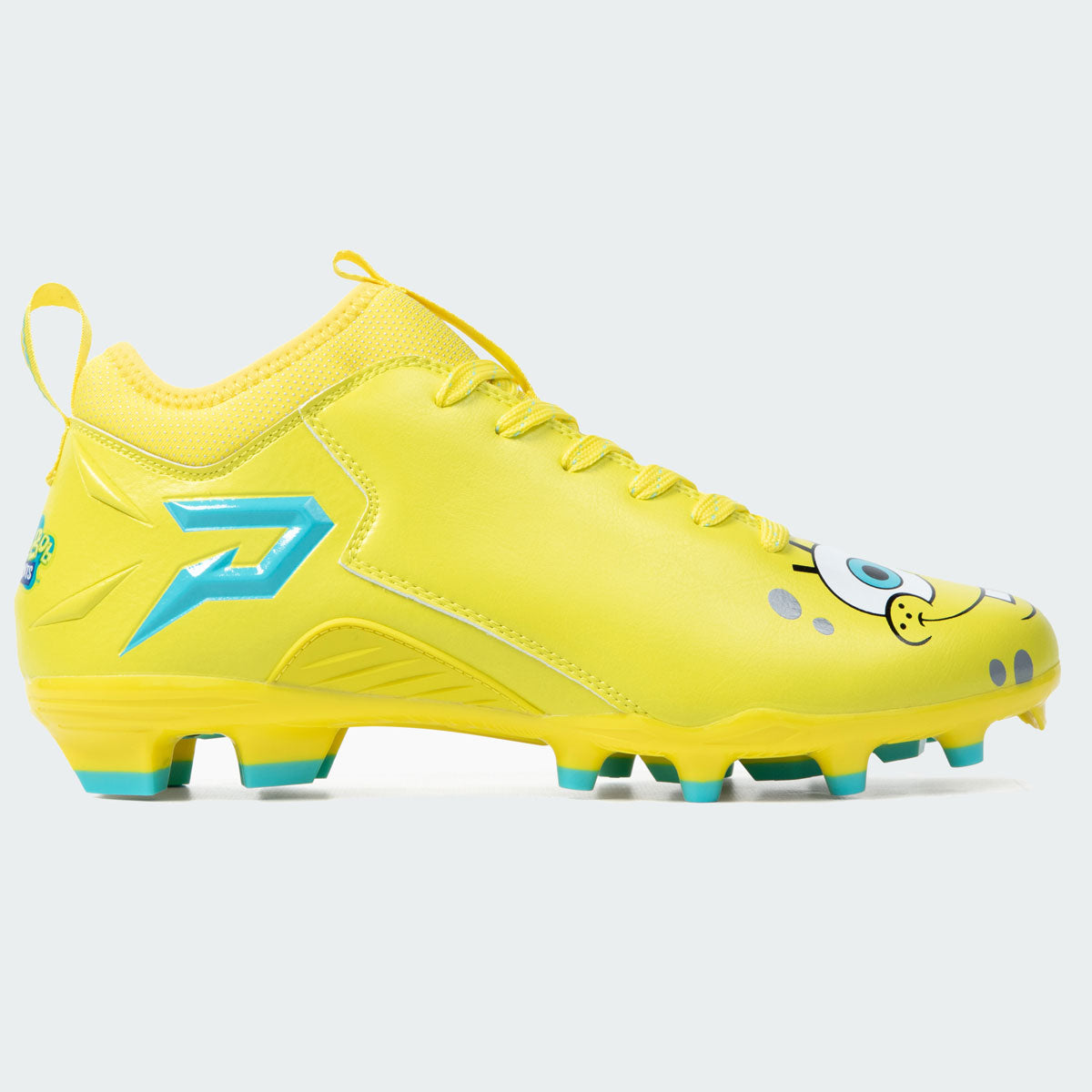 SpongeBob Cleats | Quantum Speed 2.0 by Phenom Elite