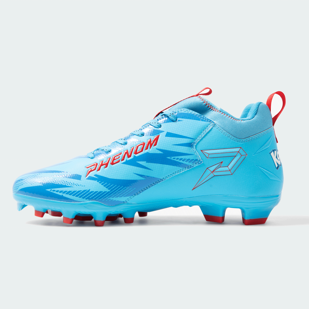 Kool-Aid 'Mixed Berry' Cleats | Quantum Speed by Phenom Elite