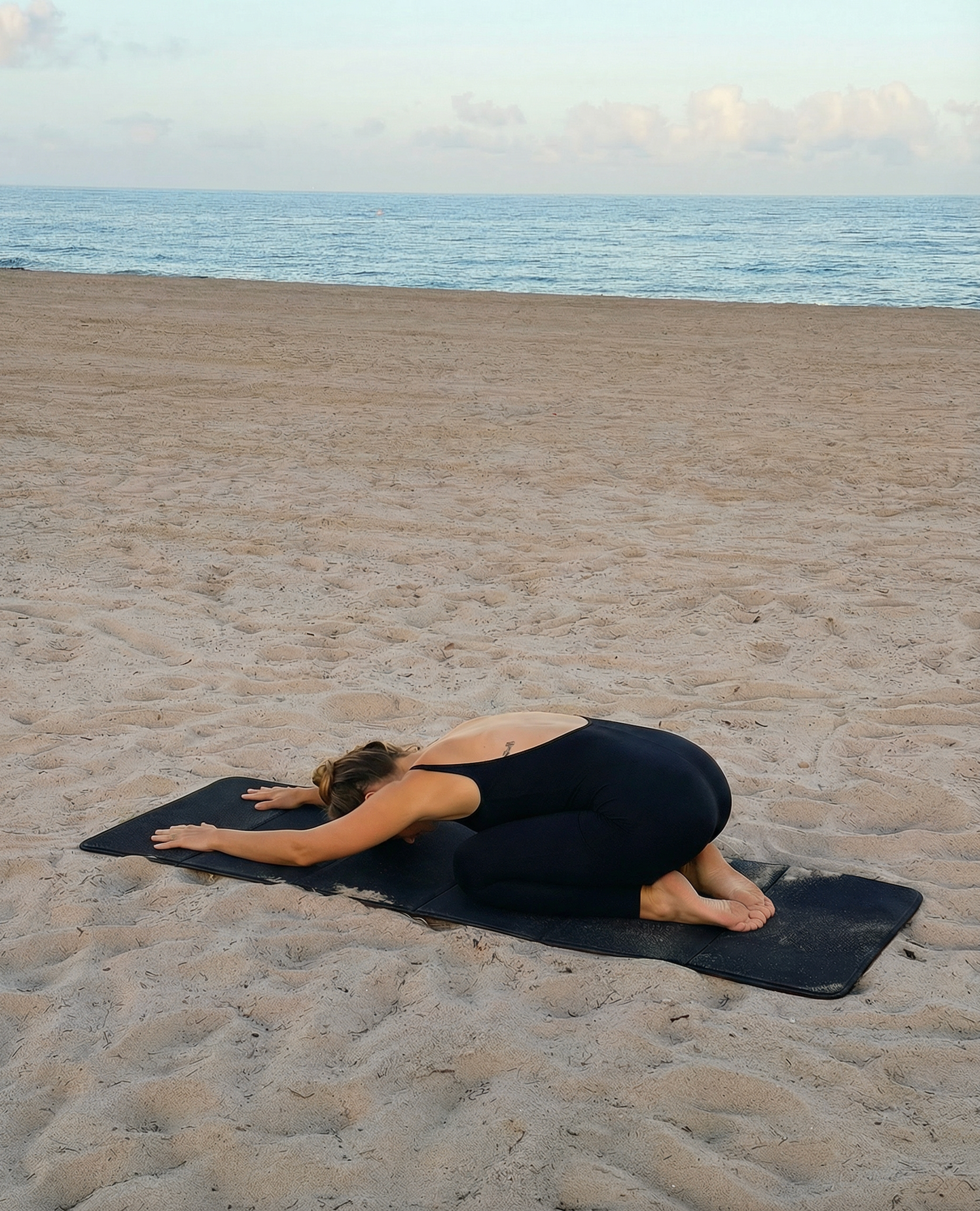 MUNA Foldable Yoga Mat
